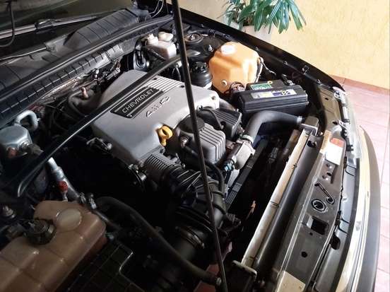 CHEVROLET-OMEGA-4.1 SFI CD 12V GASOLINA 4P MANUAL CHEVROLET-OMEGA-1997