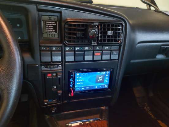 CHEVROLET-OMEGA-4.1 SFI CD 12V GASOLINA 4P MANUAL CHEVROLET-OMEGA-1997