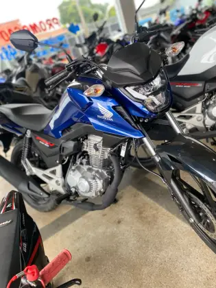 HONDA CG 160 FAN 