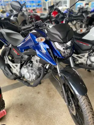 HONDA-CG 160 FAN HONDA-CG 160 FAN-2024