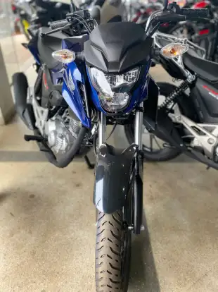 HONDA-CG 160 FAN HONDA-CG 160 FAN-2024