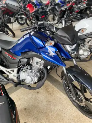 HONDA-CG 160 FAN HONDA-CG 160 FAN-2024