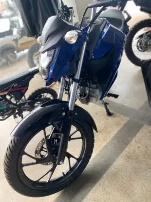 HONDA-CG 160 FAN HONDA-CG 160 FAN-2024