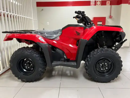 HONDA-TRX 420 FOURTRAX 4X4-2024