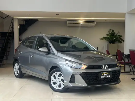 HYUNDAI HB20 1.0 12V FLEX COMFORT MANUAL