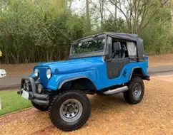 JEEP CJ 5 2.6 6I 4X4 GASOLINA 2P MANUAL JEEP CJ 5 2.6 6I 4X4 GASOLINA 2P MANUAL