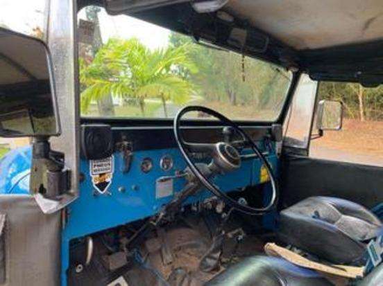 JEEP-CJ 5-1965