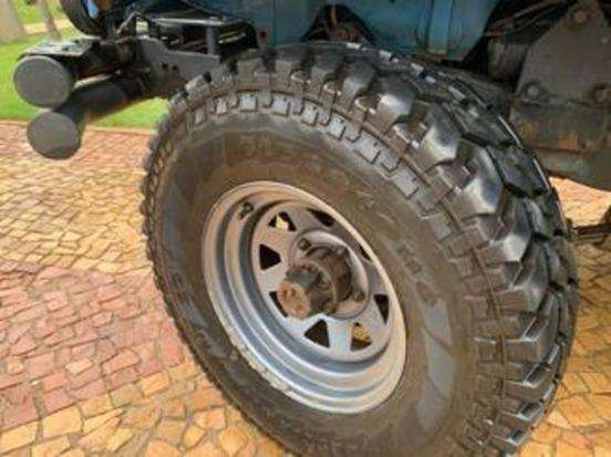 JEEP-CJ 5-1965