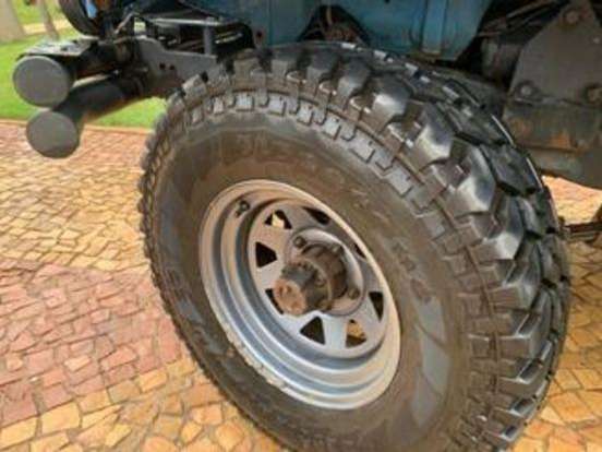 JEEP-CJ 5-2.6 6I 4X4 GASOLINA 2P MANUAL JEEP-CJ 5-1965
