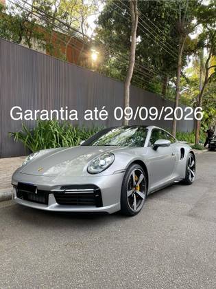 PORSCHE 911 3.8 24V H6 GASOLINA TURBO PDK