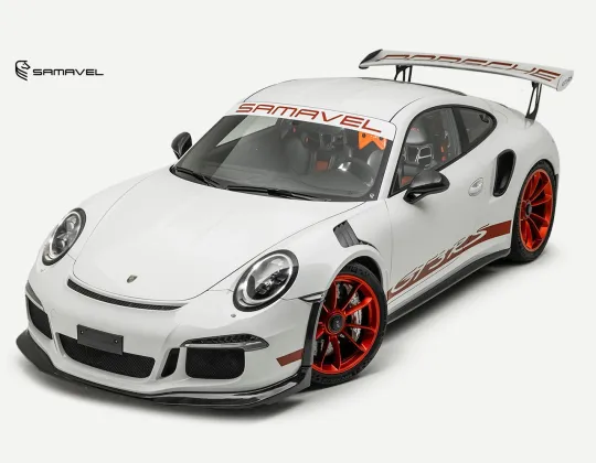PORSCHE 911 4.0 24V H6 GASOLINA GT3 RS PDK