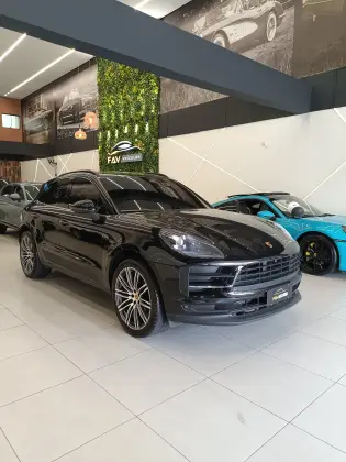 PORSCHE MACAN 2.0 16V GASOLINA 4P AUTOMÁTICO