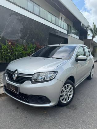 RENAULT SANDERO 1.0 12V SCE FLEX EXPRESSION MANUAL