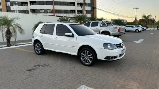 VOLKSWAGEN GOLF 2.0 MI SPORTLINE 8V FLEX 4P TIPTRONIC