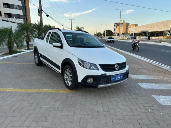 VOLKSWAGEN SAVEIRO 1.6 CROSS CE 8V FLEX 2P MANUAL