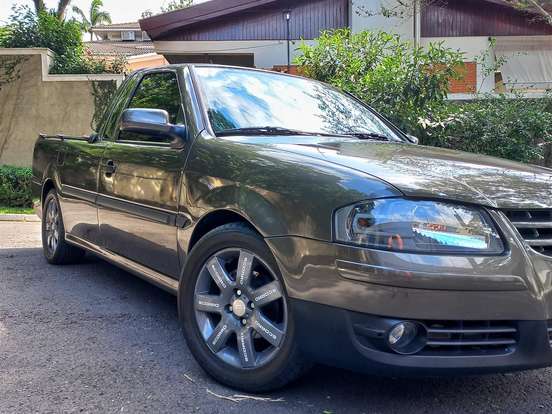 VOLKSWAGEN-SAVEIRO-1.8 MI CITY CS 8V FLEX 2P MANUAL G.IV VOLKSWAGEN-SAVEIRO-2008