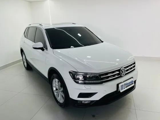 VOLKSWAGEN TIGUAN 1.4 250 TSI TOTAL FLEX ALLSPACE COMFORTLINE TIPTRONIC