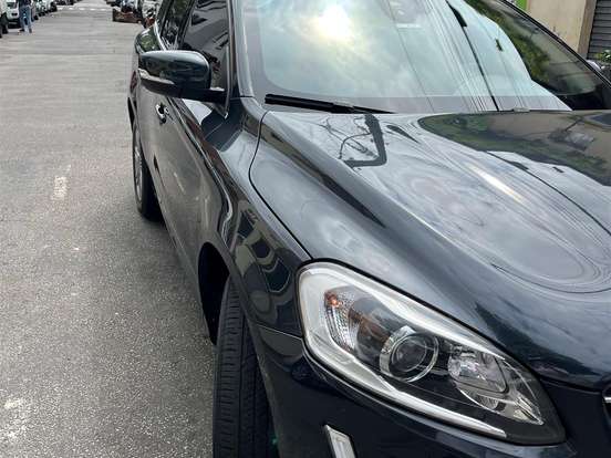 VOLVO-XC60-2.0 T5 KINETIC GASOLINA 4P AUTOMÁTICO VOLVO-XC60-2017