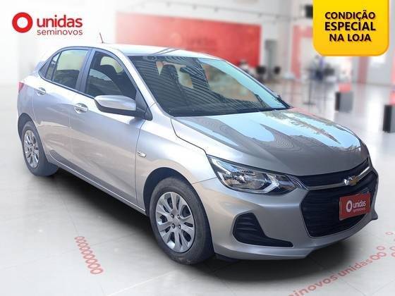 CHEVROLET ONIX 1.0 FLEX LT MANUAL