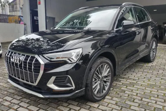 AUDI Q3 2.0 40 TFSI GASOLINA PERFORMANCE QUATTRO TIPTRONIC
