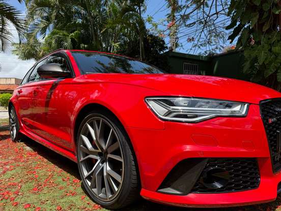 AUDI-RS6-4.0 AVANT V8 32V BI-TURBO GASOLINA 4P TIPTRONIC AUDI-RS6-2016