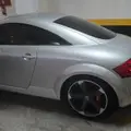 AUDI TT 1.8 20V TURBO GASOLINA 2P MANUAL AUDI TT 1.8 20V TURBO GASOLINA 2P MANUAL