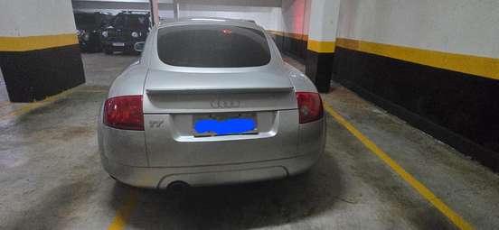 AUDI-TT-1.8 20V TURBO GASOLINA 2P MANUAL AUDI-TT-1999