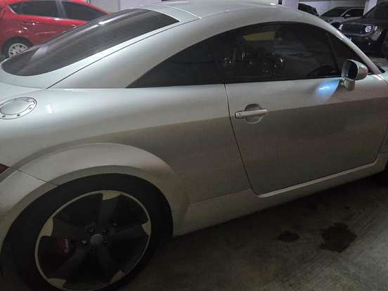 AUDI-TT-1.8 20V TURBO GASOLINA 2P MANUAL AUDI-TT-1999