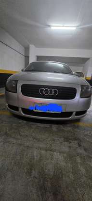 AUDI-TT-1.8 20V TURBO GASOLINA 2P MANUAL AUDI-TT-1999