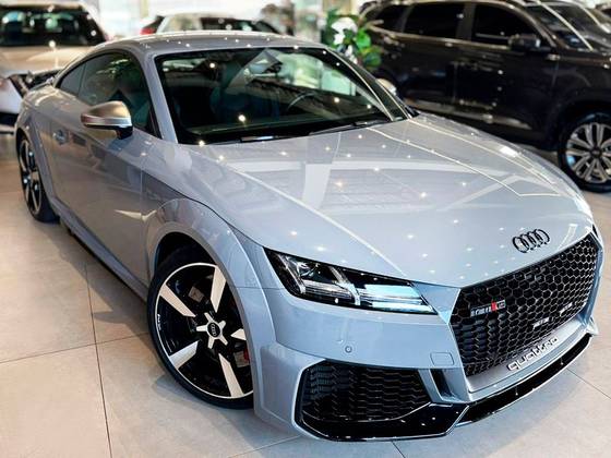 AUDI TT RS 2.5 TFSI QUATTRO COUPÉ GASOLINA 2P S-TRONIC