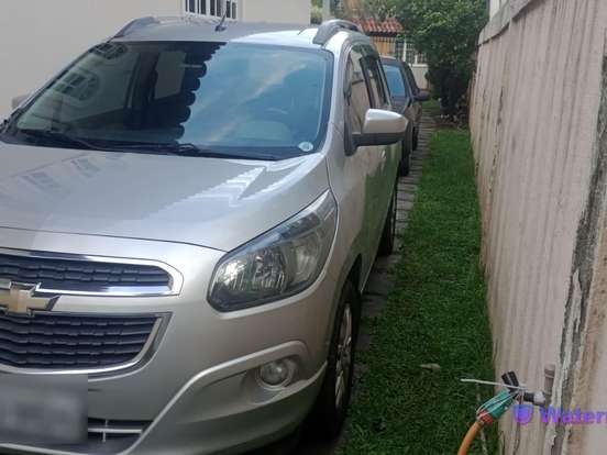 CHEVROLET-SPIN-1.8 ACTIV 8V FLEX 4P AUTOMÁTICO CHEVROLET-SPIN-2018