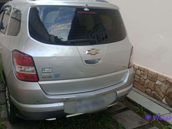 CHEVROLET-SPIN-1.8 ACTIV 8V FLEX 4P AUTOMÁTICO CHEVROLET-SPIN-2018