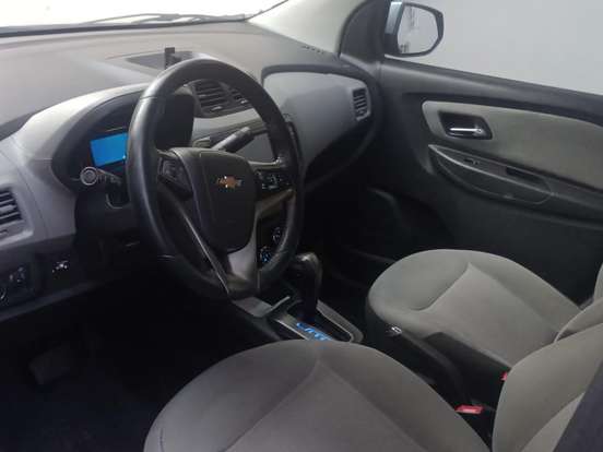 CHEVROLET-SPIN-1.8 ACTIV 8V FLEX 4P AUTOMÁTICO CHEVROLET-SPIN-2018