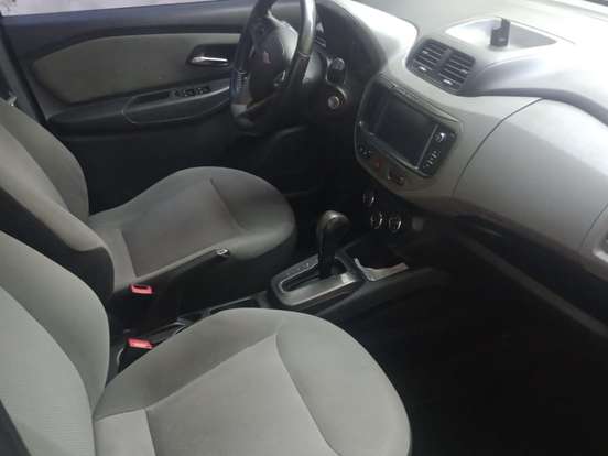 CHEVROLET-SPIN-1.8 ACTIV 8V FLEX 4P AUTOMÁTICO CHEVROLET-SPIN-2018