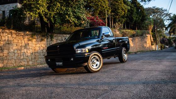 DODGE RAM 5.9 SPORT 4X2 CS GASOLINA 2P AUTOMÁTICO