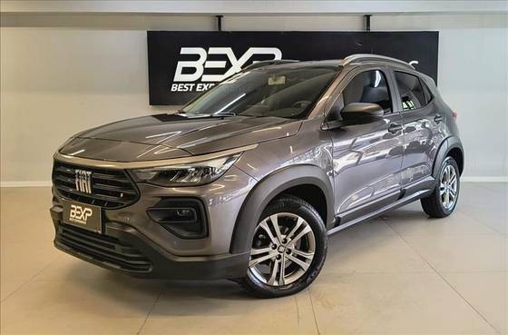 FIAT PULSE 1.3 FLEX DRIVE MANUAL