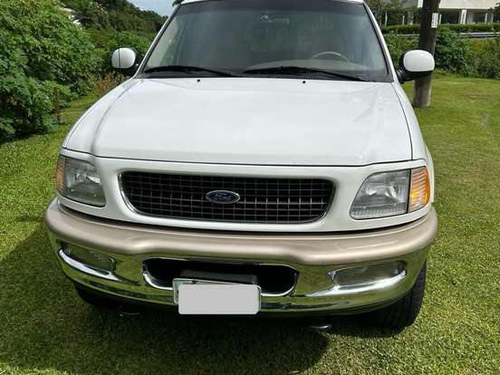 FORD-F-150-5.4 V8 TRITON GASOLINA XL CE 4X4 AUTOMÁTICO FORD-F-150-1998