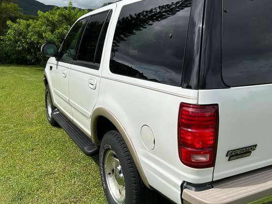 FORD-F-150-5.4 V8 TRITON GASOLINA XL CE 4X4 AUTOMÁTICO FORD-F-150-1998