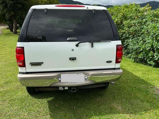 FORD-F-150-5.4 V8 TRITON GASOLINA XL CE 4X4 AUTOMÁTICO FORD-F-150-1998