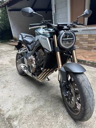 HONDA CB 650 R ABS 