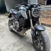 HONDA CB 650 R ABS HONDA CB 650 R ABS