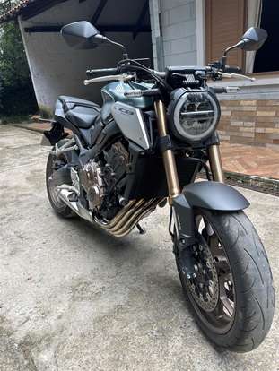 HONDA-CB 650 R ABS-2023
