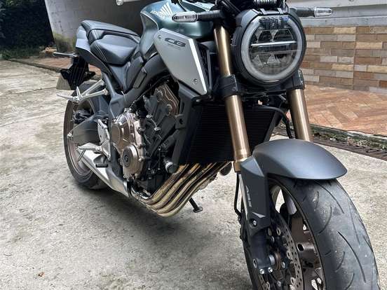 HONDA-CB 650 R ABS HONDA-CB 650 R ABS-2023