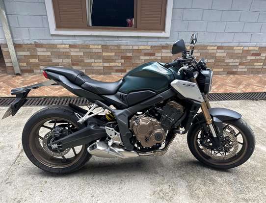 HONDA-CB 650 R ABS-2023