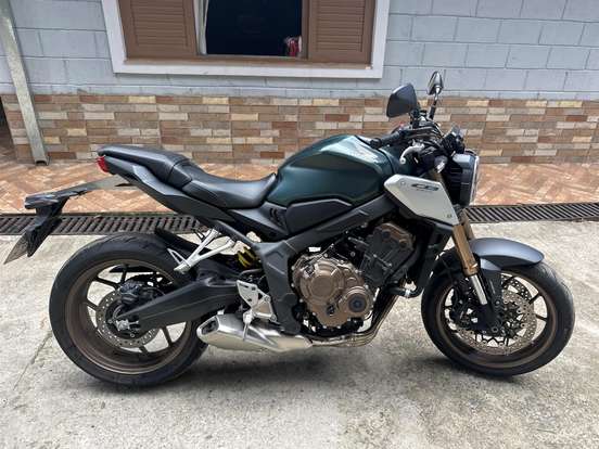 HONDA-CB 650 R ABS HONDA-CB 650 R ABS-2023