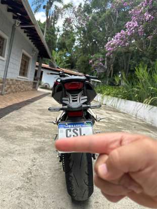 HONDA-CB 650 R ABS-2023