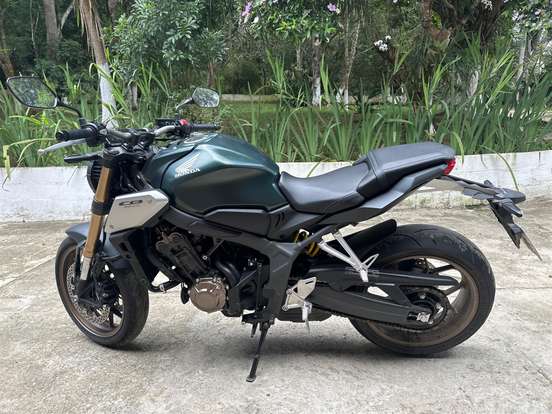 HONDA-CB 650 R ABS HONDA-CB 650 R ABS-2023