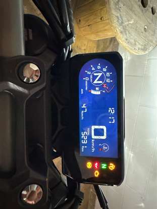 HONDA-CB 650 R ABS-2023