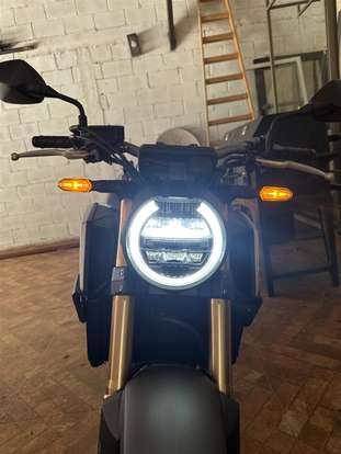 HONDA-CB 650 R ABS-2023