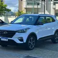 HYUNDAI CRETA 2.0 16V FLEX SPORT AUTOMÁTICO HYUNDAI CRETA 2.0 16V FLEX SPORT AUTOMÁTICO